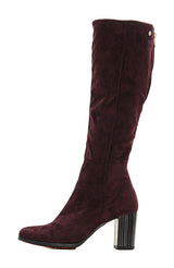 Kozaki Maciejka 04809-23/00-7 bordowy