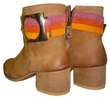 Botki Maciejka 04283-29/00-3 Rude