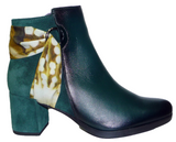 Botki Maciejka 04295-09/00-3 Zielone