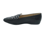 MOKASYNY WONDERS A-9921 ISEO/GISELLE NEGRO