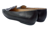 MOKASYNY WONDERS A-9921 ISEO/GISELLE NEGRO