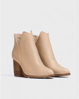 BOTKI WONDERS M-4141 VACHETA V NATURAL