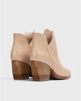 BOTKI WONDERS M-4141 VACHETA V NATURAL