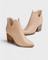 BOTKI WONDERS M-4141 VACHETA V NATURAL