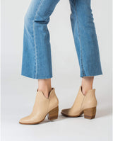 BOTKI WONDERS M-4141 VACHETA V NATURAL