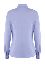 KLASYCZNA KOSZULA BŁĘKITNA