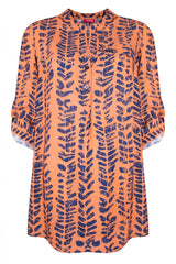 ENERGETYZUJĄCA BLUZKA ZE STÓJKĄ