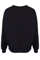 Komplet dresowy czarny