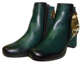 Botki Maciejka 04295-09/00-3 Zielone