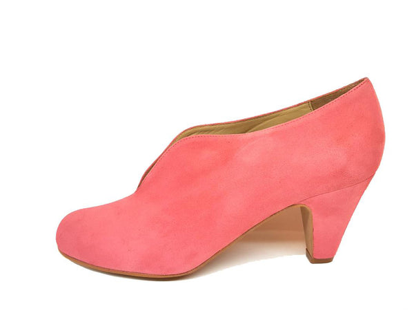 PÓŁBUTY BESI SUEDE SIENA 3373