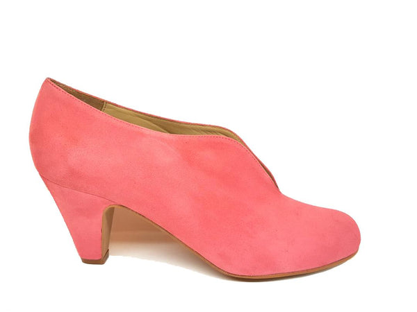 PÓŁBUTY BESI SUEDE SIENA 3373