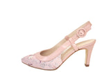 CZÓŁENKA MEGAN PASTEL PINK