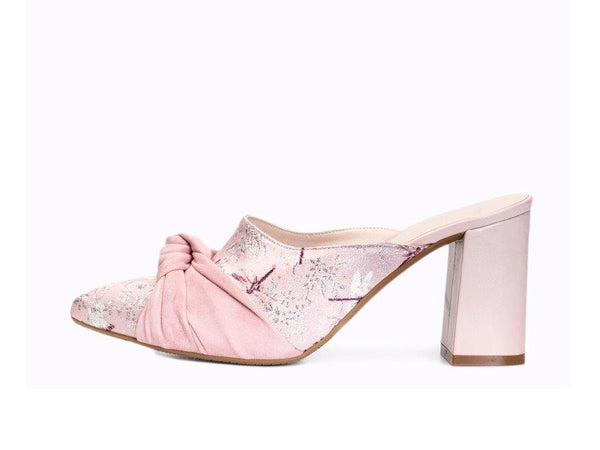 Sandały MARIE PINK