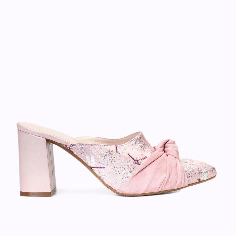 Sandały MARIE PINK