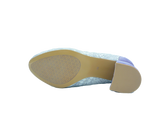 Czółenka MACIEJKA 04502-05/00-1 FIOLET+GAD